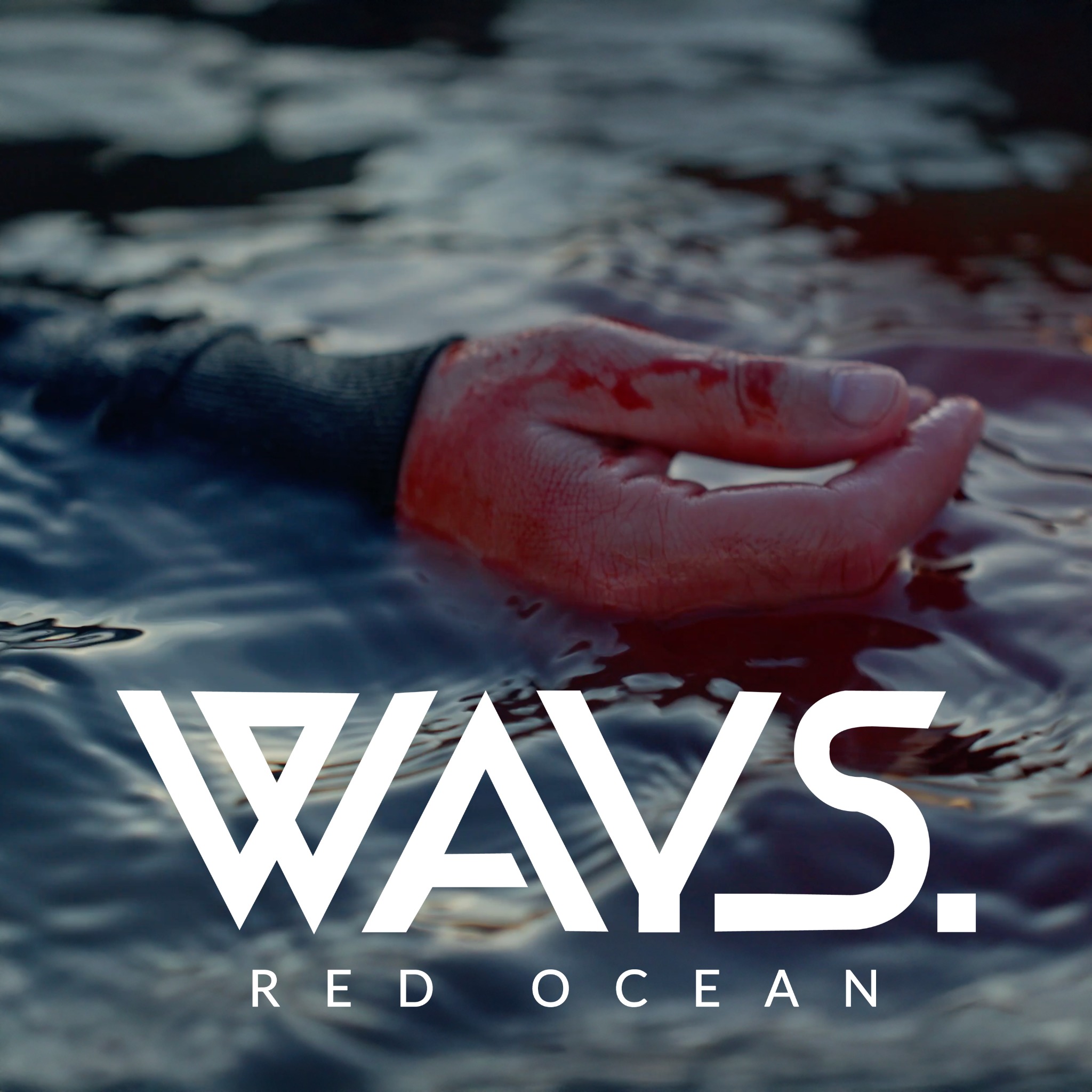 Red Ocean cover
